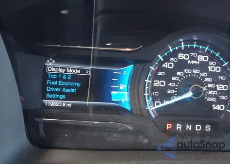 2019 Ford Flex Sel z USA, uszkodzony, nr VIN 2FMGK5C89KBA10157